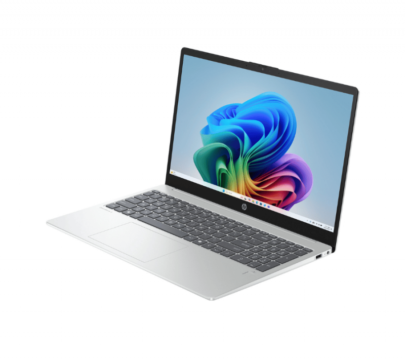 Laptop HP OmniBook 3 15 (Ryzen Al 5 330, 16GB RAM, 512GB SSD, 15.6