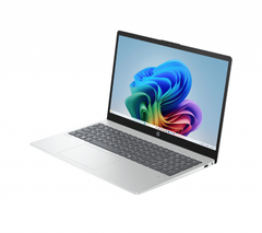 Laptop HP OmniBook 3 15 (Ryzen Al 5 330, 16GB RAM, 512GB SSD, 15.6