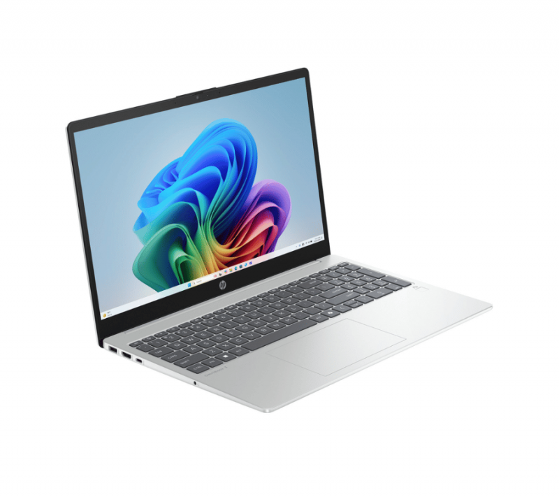 Laptop HP OmniBook 3 15 (Ryzen Al 5 330, 16GB RAM, 512GB SSD, 15.6