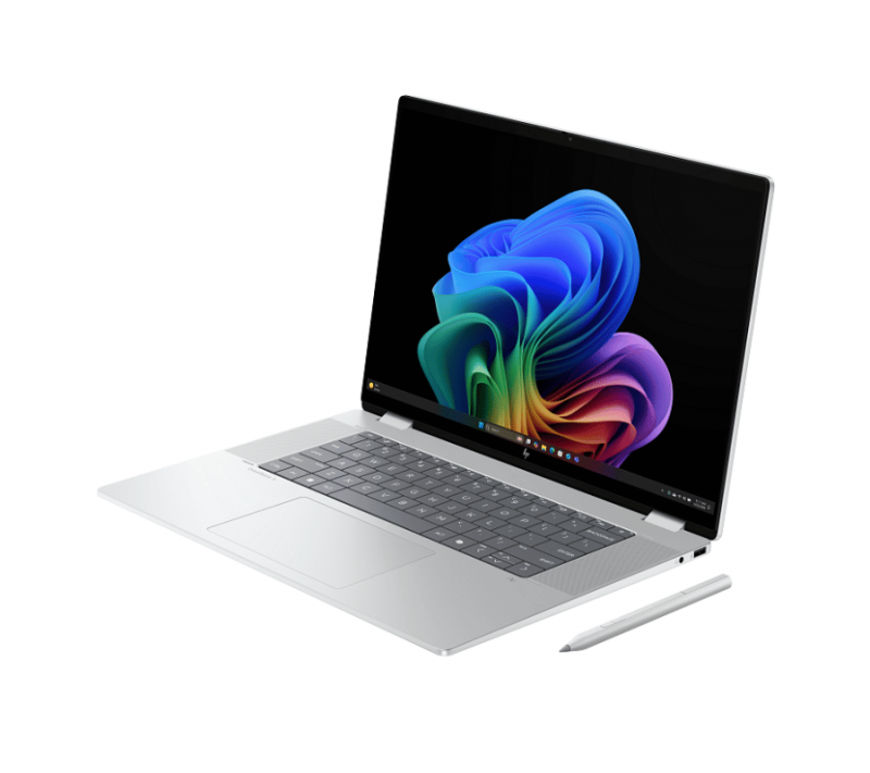 Laptop HP Omnibook 7 Flip 16-au0005st (Ultra 5 226V, 16GB RAM, 512GB SSD, 16