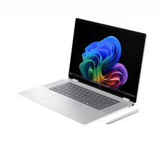 Laptop HP Omnibook 7 Flip 16-au0005st (Ultra 5 226V, 16GB RAM, 512GB SSD, 16