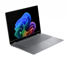 Laptop HP OmniBook X Flip 16-be0003dx (Ryzen 5 220, 8GB RAM, 512GB SSD, AMD Radeon 740M, 16