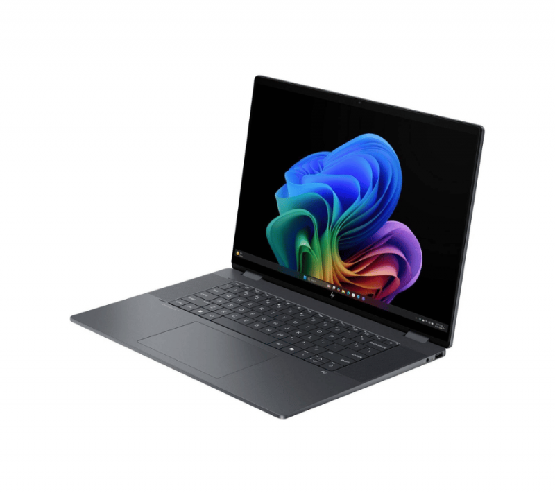Laptop HP OmniBook X Flip NGAl 16 (Ultra 7 256V, 16GB RAM, 1TB SSD, 16