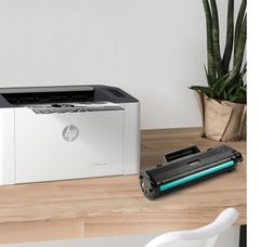 Máy in laser đen trắng HP 108W 4ZB80A (In A4| A5| USB I WIFI)