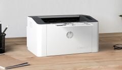 Máy in laser đen trắng HP 108W 4ZB80A (In A4| A5| USB I WIFI)