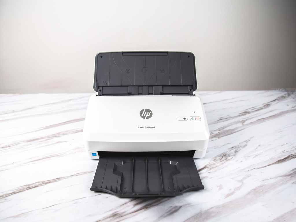 Máy Scan HP ScanJet Pro 2000 S2 6FW06A (A4/A5/ Đảo mặt/ ADF/ USB)