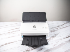 Máy Scan HP ScanJet Pro 2000 S2 6FW06A (A4/A5/ Đảo mặt/ ADF/ USB)
