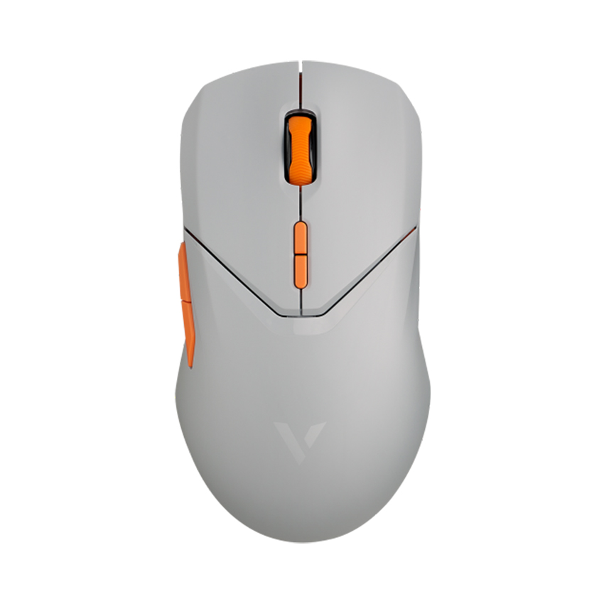Chuột Gaming Không Dây Rapoo VT9Pro (PAW3398, 26K DPI, 68g) - Phiên bản Light Grey & Light Blue