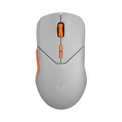Chuột Gaming Không Dây Rapoo VT9Pro (PAW3398, 26K DPI, 68g) - Phiên bản Light Grey & Light Blue