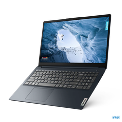 Laptop Lenovo IdeaPad 1 15IRU7 (i5-1334U, 16GB RAM, 512GB SSD, 15.6″ FHD, Win 11, Abyss Blue)