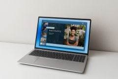 Laptop Dell DC16251 ( Core 5 120U, Ram 8G, SSD 512G, 16 inch FHD+ Cảm ứng , Window 11, Bạc)