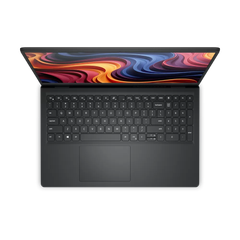 Laptop Dell 15 DC15255 (AMD Ryzen 7 7730U, RAM 16GB, 1TB SSD, 15.6 inch FHD, Win 11, Carbon Black)