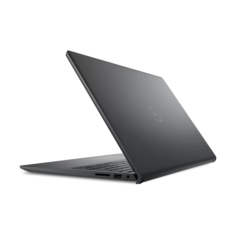 Laptop Dell 15 DC15255 (AMD Ryzen 7 7730U, RAM 16GB, 1TB SSD, 15.6 inch FHD, Win 11, Carbon Black)
