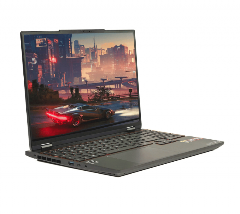 Laptop Skytech Gaming Noir (Ryzen 7 8845HS, 16GB DDR5, SSD 1TB, NVIDIA GeForce RTX 4070 8GB, 15.3 QHD 240Hz, Windows 11, Xám)