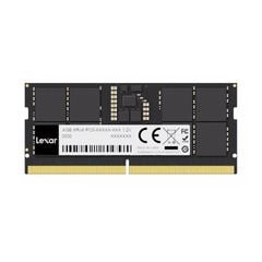 RAM Laptop Lexar 16GB DDR5 4800MHz (LD5DS016G-B4800GSST)
