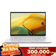 Laptop ASUS Zenbook UX3402V (Core i9-13900H, RAM 16GB, SSD 1TB, 14