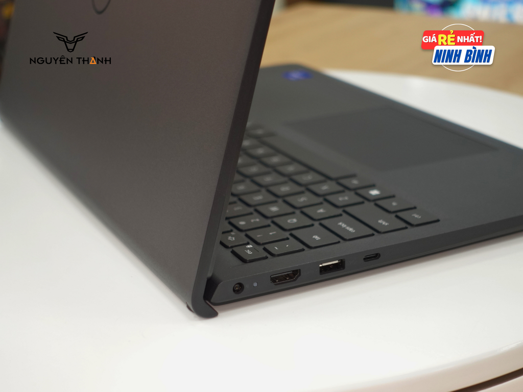 Laptop Dell 15 DC15250 (Intel Core i5-1334U, RAM 16GB, SSD 512GB, 15.6 inch FHD Touch, Win, Black)