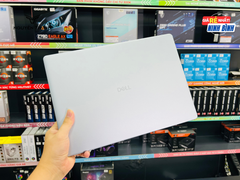 Laptop Dell 16 Plus DB16250 (Ultra 5 226V, 16GB, 512GB SSD, 16.0 inch QHD+, 120Hz, Win 11, Ice Blue, Vỏ nhôm)