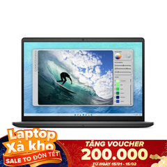 Laptop Dell Inspiron 14 5440 (Intel Core i5-1334U, RAM 8GB, 512GB SSD, 14.0 inch FHD+, Win 11, Đen)