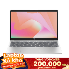 Laptop HP 15 - fd0133wm (Intel Core i3 1315U, RAM 8GB, SSD 256GB, 15.6