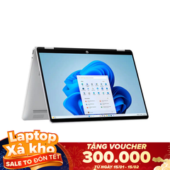 Laptop HP OmniBook 5 Flip 14-fp0023dx (Core 7 150U, 16GB RAM, 512GB SSD, 14.0