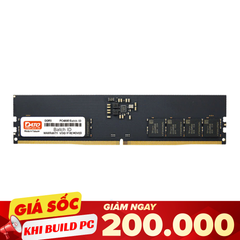 Ram Desktop DATO DDR5 16GB (1x16GB) bus 5600Mhz