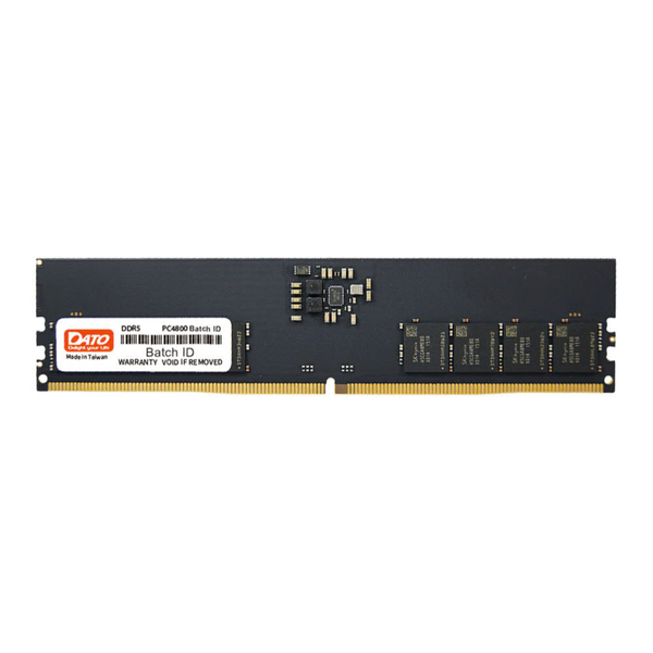 Ram Desktop DATO DDR5 16GB (1x16GB) bus 5600Mhz