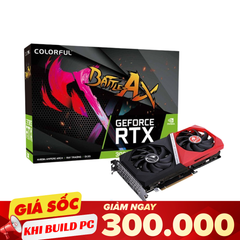 Card màn hình Colorful GeForce RTX 3060 NB DUO 12G L-V