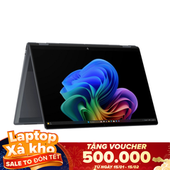 Laptop HP OmniBook X Flip 16-ar0013dx (Ryzen AI 5 340, 16GB RAM, 512GB SSD, 16.0