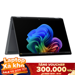 Laptop HP OmniBook X Flip NGAI 16-as0013dx(Core Ultra 5 226V, 16GB RAM, 512GB SSD, 16
