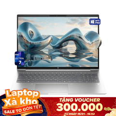 Laptop HP Probook 460 G11 (Intel Core Ultra 7 155U, 16GB, 512GB, 16 inch WUXGA, Win 11, Bạc)