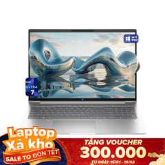 Laptop HP Probook 460 G11 (Intel Core Ultra 7 155U, 16GB, 1TB, 16 inch WUXGA, Win 11, Bạc)