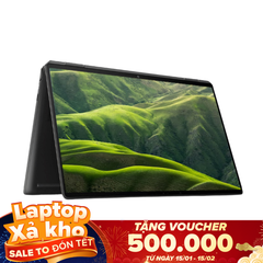 Laptop HP Spectre x360 16-f2013dx (Core™ i7-13700H, Ram 16G, SSD 512G, 16