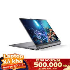 Laptop Lenovo Yoga 7 2-in-1 16ILL10 (Core Ultra 5 226V, 16GB RAM, 512GB SSD, 16.0