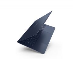 Laptop Lenovo Yoga Slim 7 14Q8X9 Snapdragon X Elite X1E-78-100, RAM 32GB, SSD 1TB, 14.5 inch 3K OLED Touch, Windows 11, Blue)