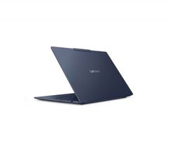 Laptop Lenovo Yoga Slim 7 14Q8X9 Snapdragon X Elite X1E-78-100, RAM 32GB, SSD 1TB, 14.5 inch 3K OLED Touch, Windows 11, Blue)