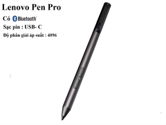 Bút Cảm Ứng Lenovo ThinkPad Pen Pro 01FR714