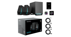 Loa Vi Tính Edifier HECATE G1500 MAX RGB
