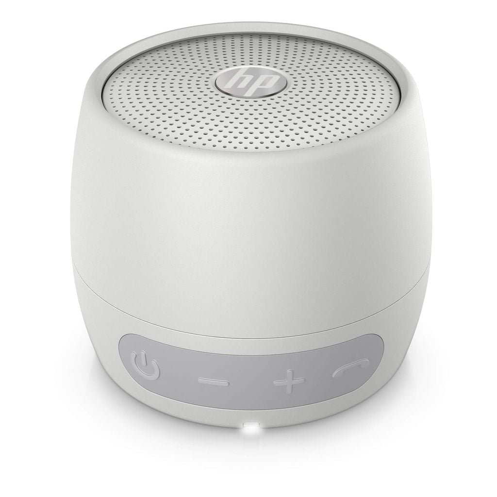 Loa HP Bluetooth 360 Chính Hãng (Silver/Blue) | Nguyên Thành