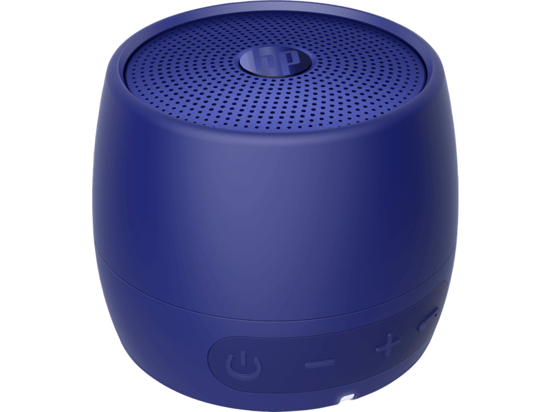 Loa HP Bluetooth 360 Chính Hãng (Silver/Blue) | Nguyên Thành