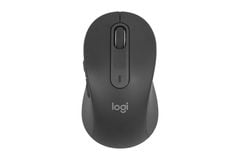 Chuột Không Dây Logitech Signature M650 L (Large) - Đen