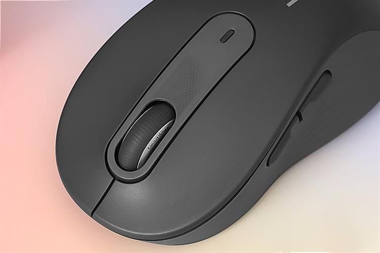 Chuột Không Dây Logitech Signature M650 L (Large) - Đen