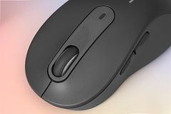 Chuột Không Dây Logitech Signature M650 L (Large) - Đen