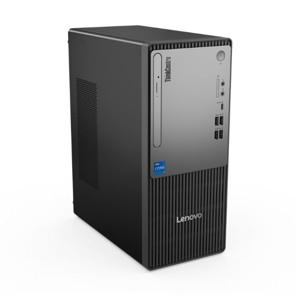 Máy tính để bàn đồng bộ Lenovo ThinkCentre neo 50T Gen 5 12UB0004VA ( i5-14400 | 8GB DDR5 | 512GB | Intel UHD 730 | NoOS | 1Yr)