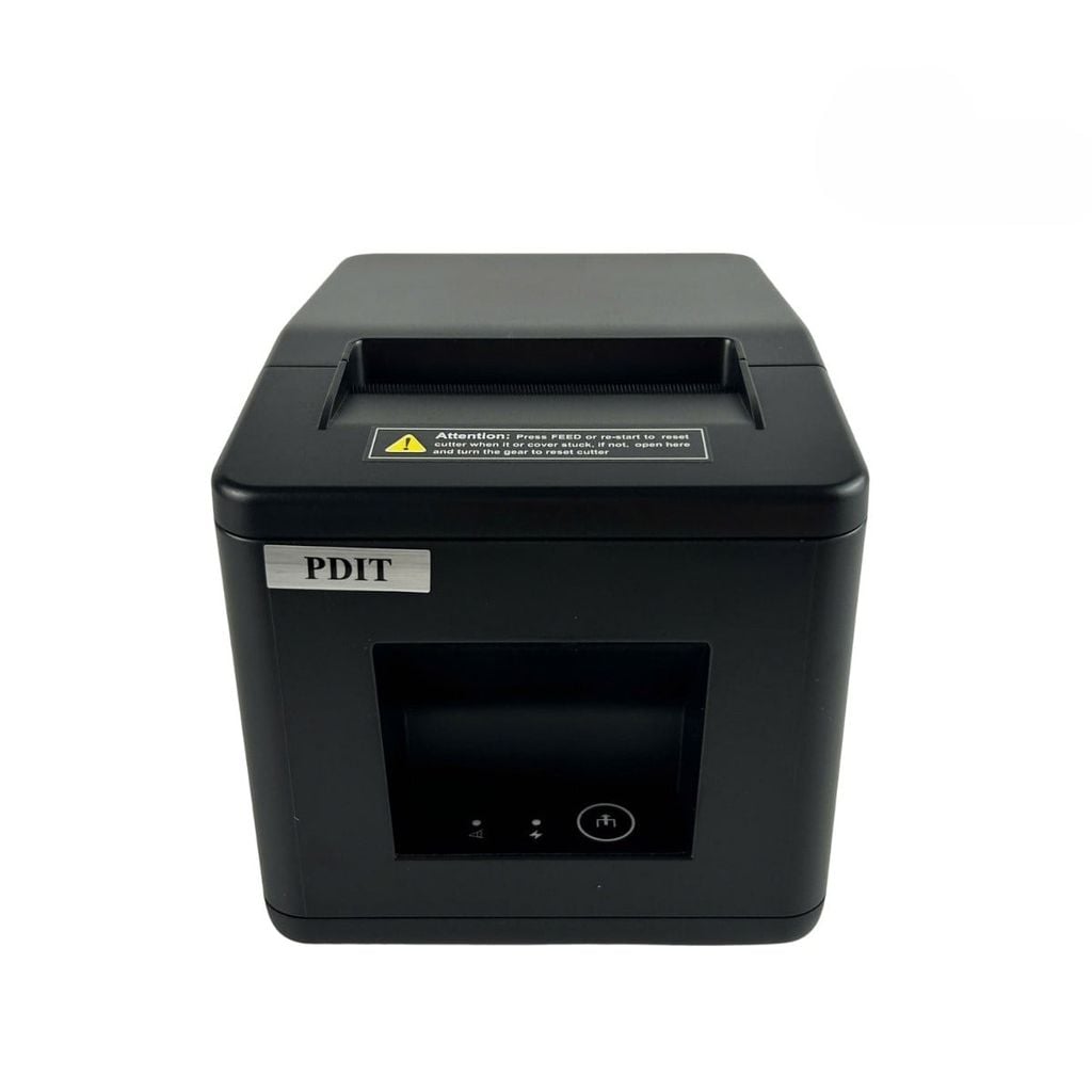 Máy in hóa đơn nhiệt PDIT PD805KL (USB + LAN)