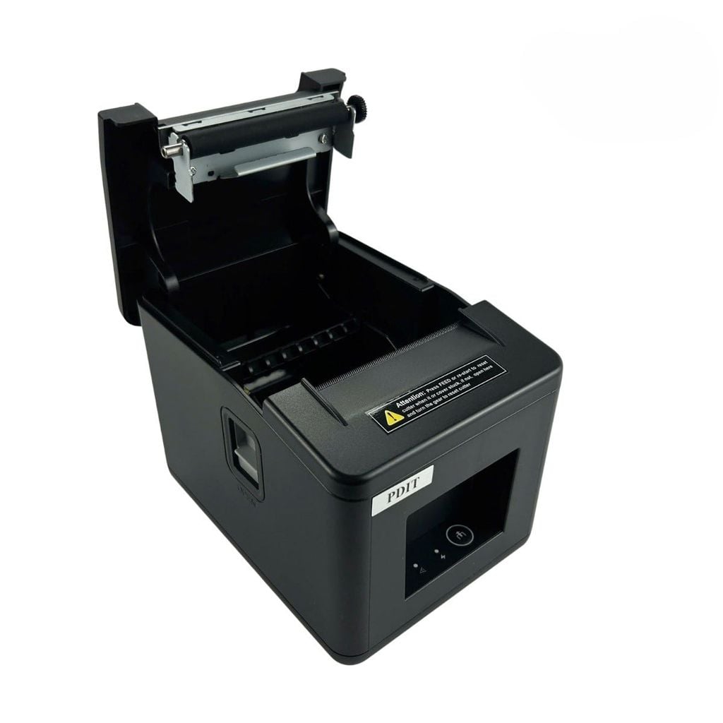 Máy in hóa đơn nhiệt PDIT PD805KL (USB + LAN)