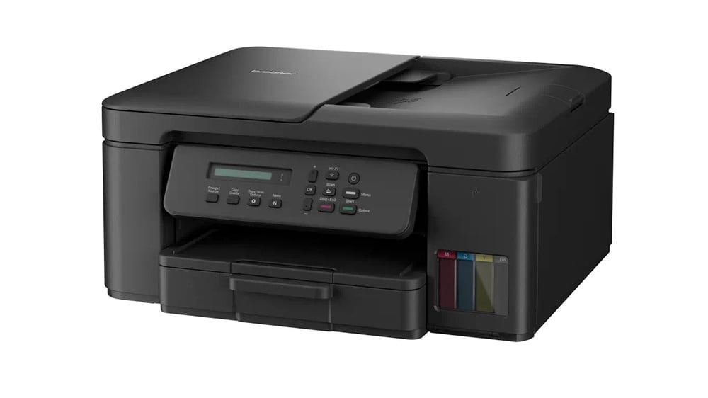 Máy in phun màu Brother DCP-T730DW - In Màu 2 Mặt Đa Năng