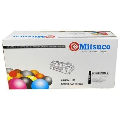 Hộp Mực Misuco CF230A/CRG051