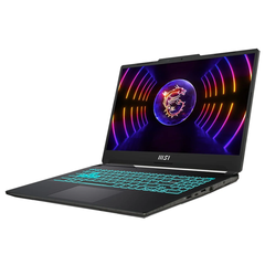 Laptop MSI Cyborg 15 A13UC-2082VN (Intel Core i7-13620H, RAM 16GB, SSD 512GB, RTX 3050 4GB, 15.6 inch FHD 144Hz, Windows 11, Đen)