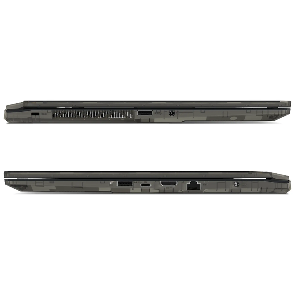 Laptop MSI Cyborg 15 A13UC-2082VN (Intel Core i7-13620H, RAM 16GB, SSD 512GB, RTX 3050 4GB, 15.6 inch FHD 144Hz, Windows 11, Đen)
